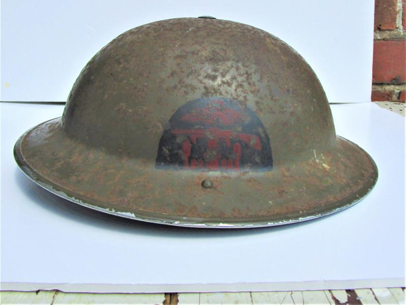WW2 Commando Helmet
