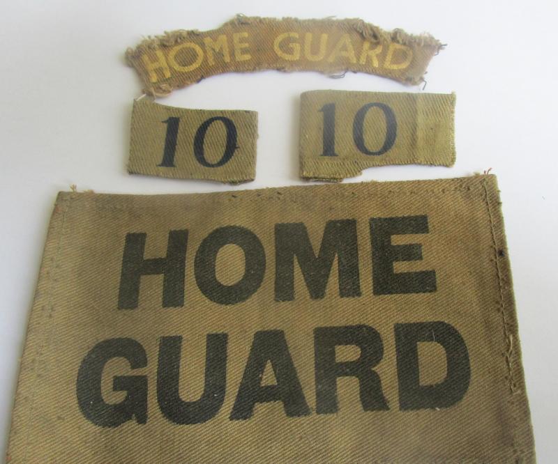 Home Guard Set