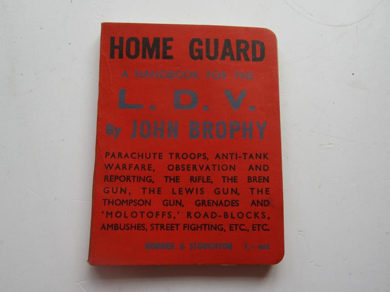Home Guard Handbook